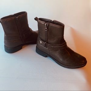Ankle Booties Moto style NEW Nordstrom